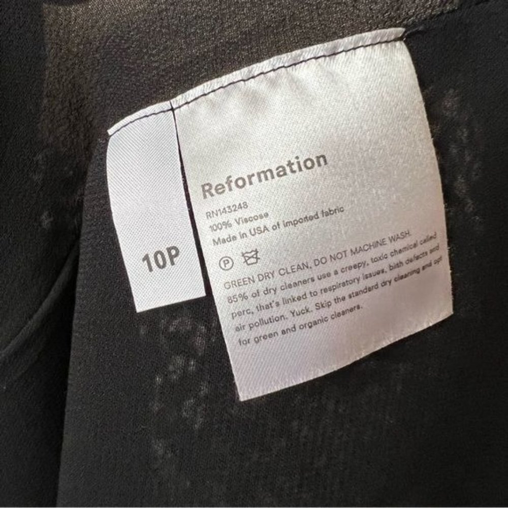 Reformation Rue Dress - Picture 5 of 7
